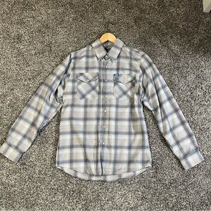 Dixxon The Ormond Flannel plaid